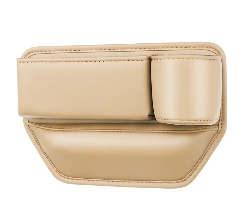 š„Limited time 50% offš„Cowhide Car Gap Storage Box