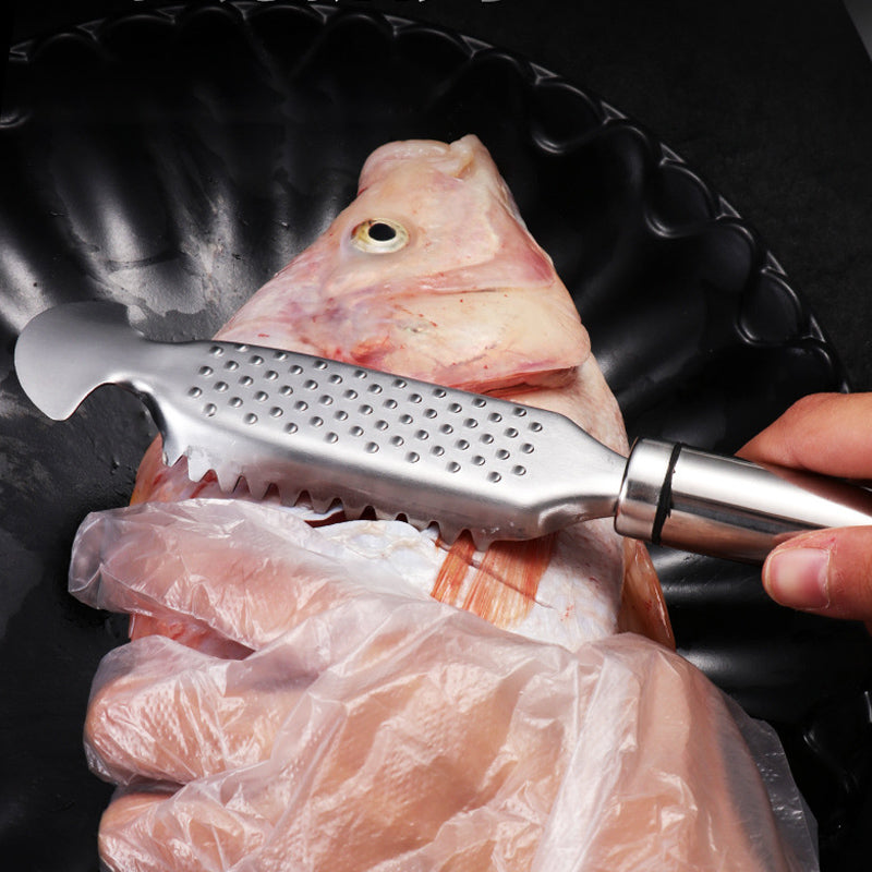 ð¥Limited Time 50% OFFð¥Stainless Steel Fish Scaler Remover