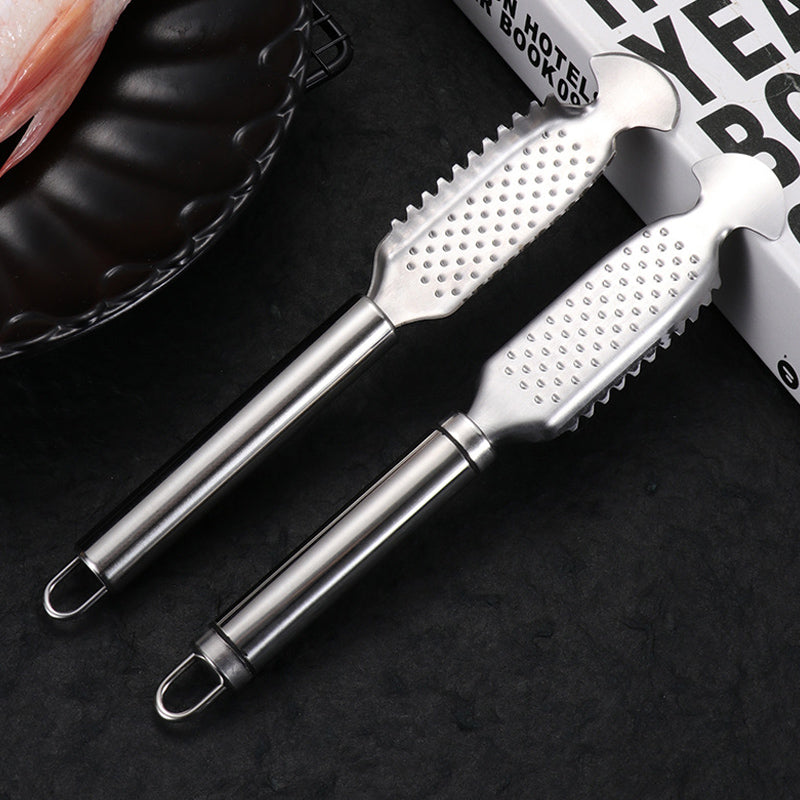 ð¥Limited Time 50% OFFð¥Stainless Steel Fish Scaler Remover