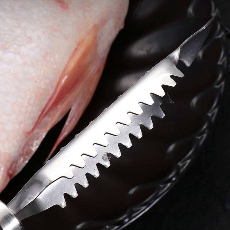 ð¥Limited Time 50% OFFð¥Stainless Steel Fish Scaler Remover