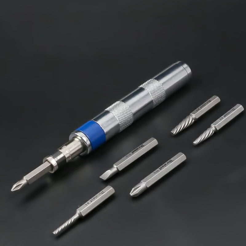 ð¥Limited Time 50% OFFð¥Manual Hand Reversible Impact Driver Set