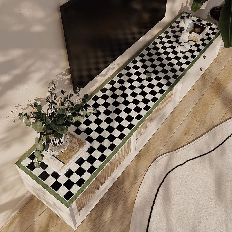 🎅Early Xmas Sales - 50% OFF🎄Waterproof Oilproof Washable TV Cabinet Table Mat