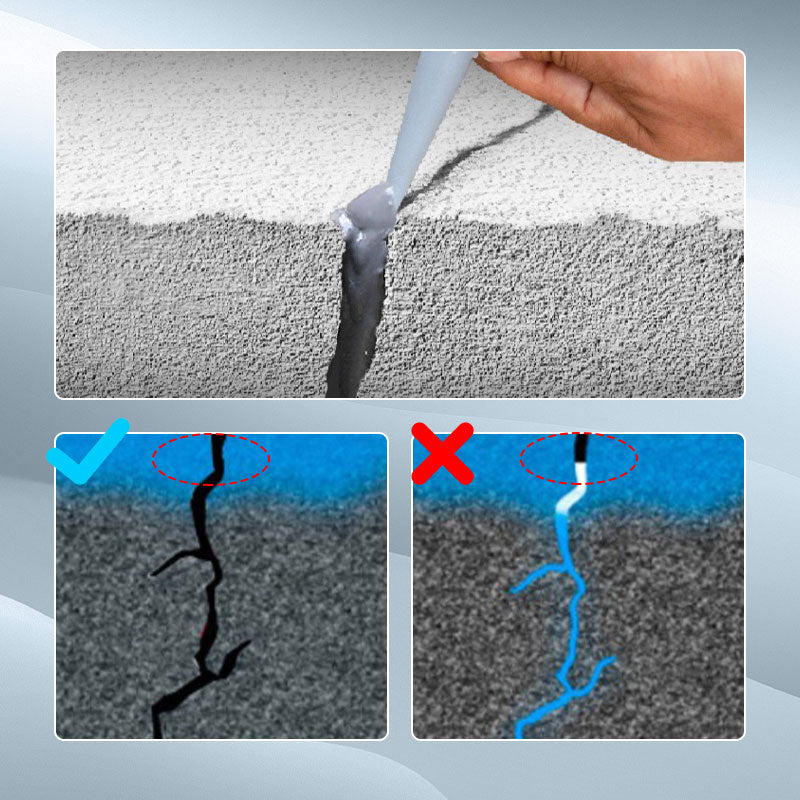 š„HOT SALEš„Multipurpose Waterproof Cement Crack Filler