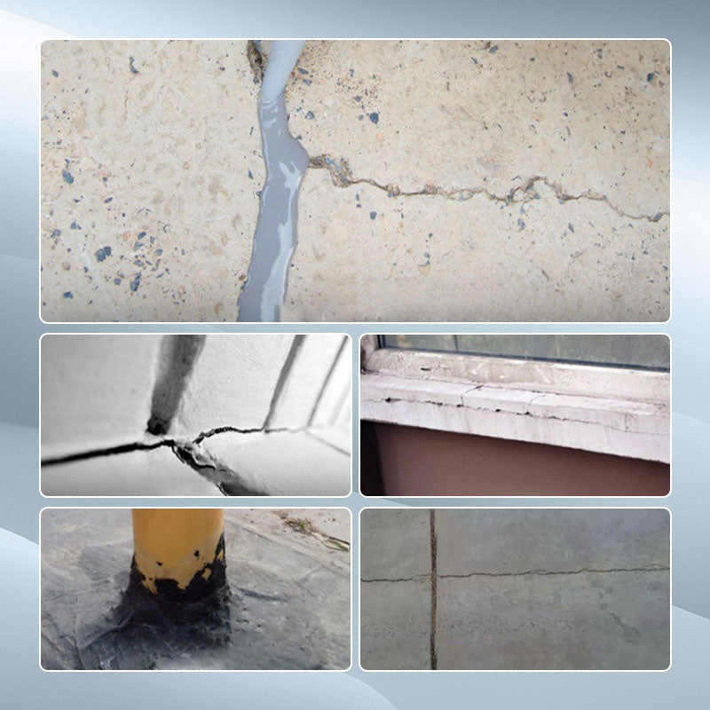 š„HOT SALEš„Multipurpose Waterproof Cement Crack Filler