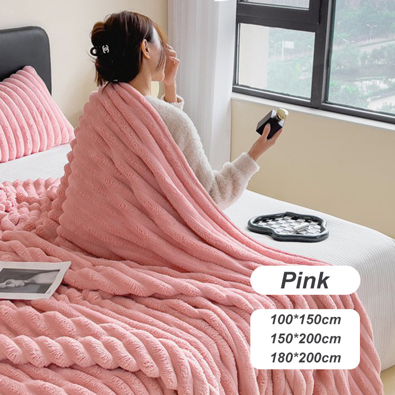 πSuper Soft Throw Blanket for Couch