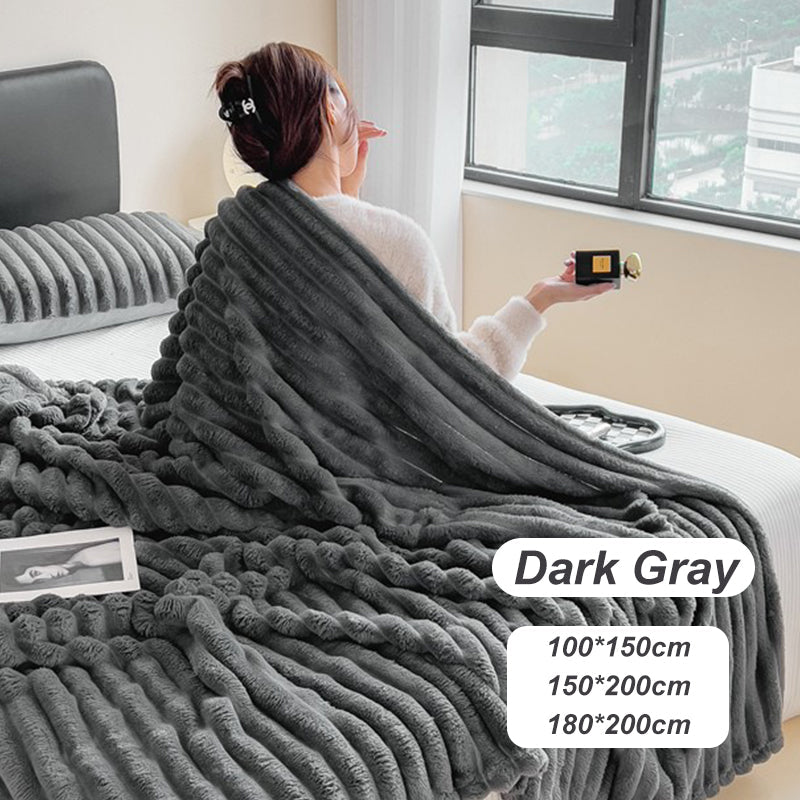 πSuper Soft Throw Blanket for Couch