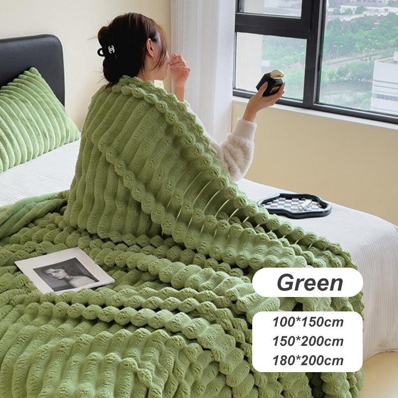 πSuper Soft Throw Blanket for Couch