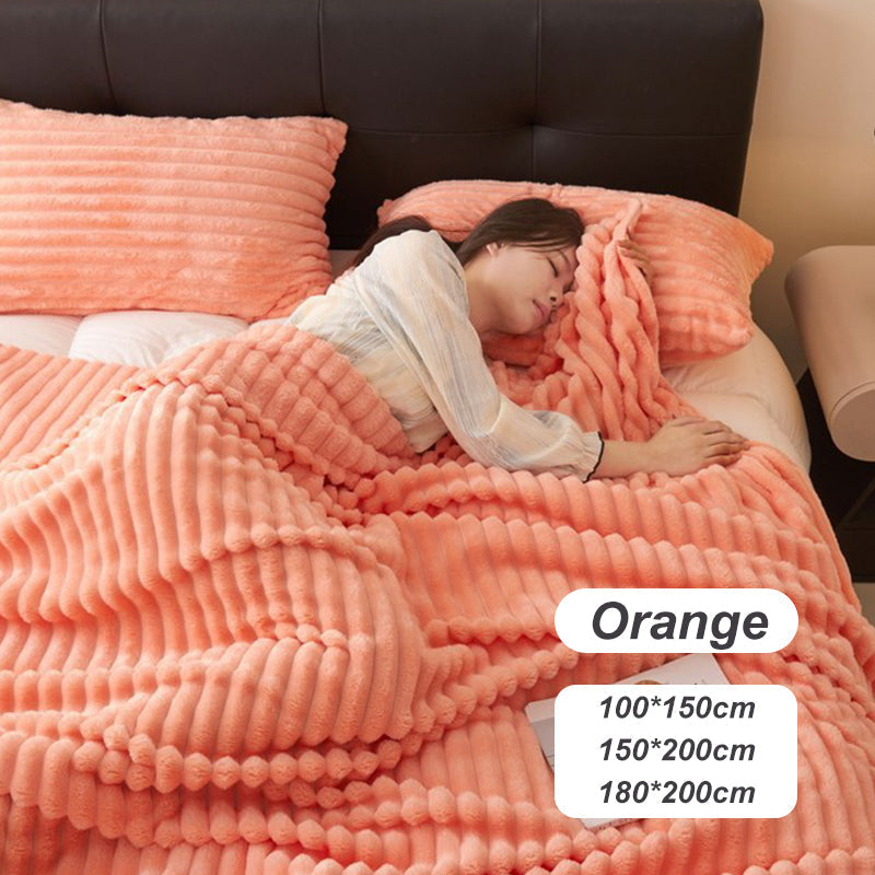πSuper Soft Throw Blanket for Couch