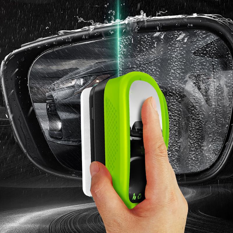 🎅Xmas Sales - 50% OFF🎄 Powerful Oil Film Removal & Crystal Coating 🚗💧New 2.0 Green Oil Film Wipe