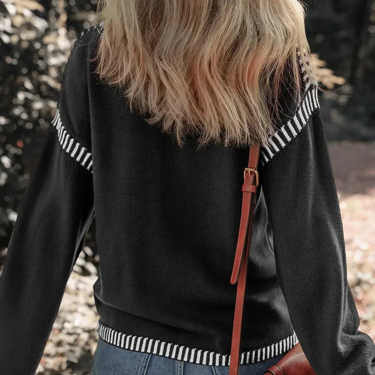 ð¥Limited Time 50% OFFð¥Women's Casual Knit Pullover Sweater