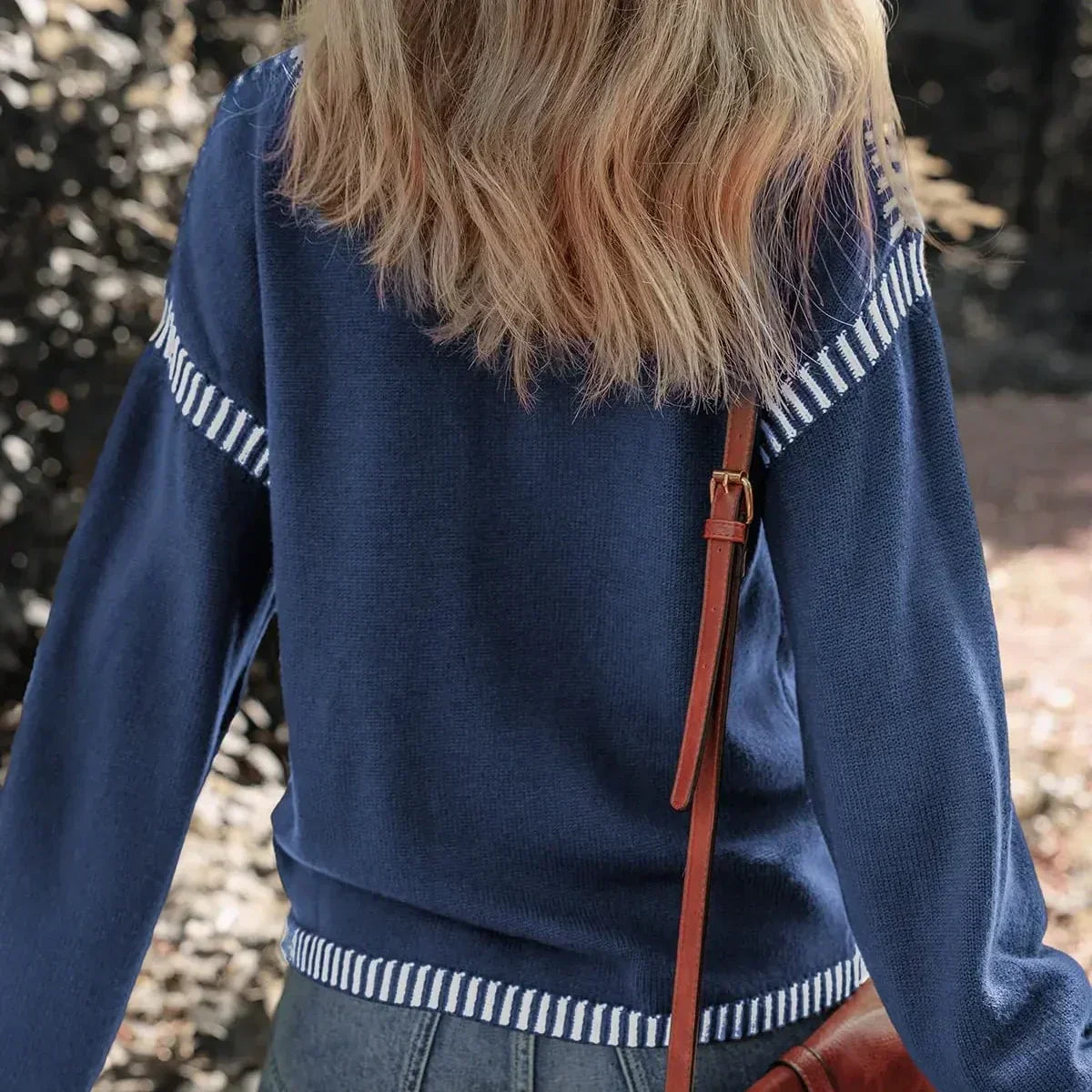 ð¥Limited Time 50% OFFð¥Women's Casual Knit Pullover Sweater
