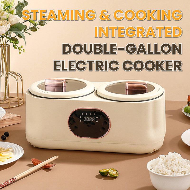 ð¥Limited time 50% offð¥Automatic Multi-Functional Double-Liner Rice Cooker