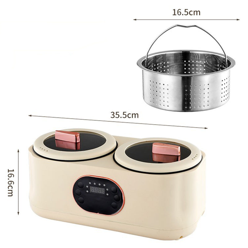 ð¥Limited time 50% offð¥Automatic Multi-Functional Double-Liner Rice Cooker