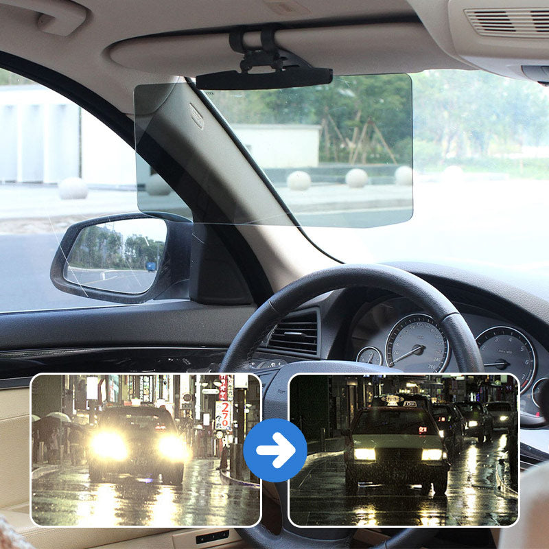 ð¥Limited Time 50% Off ð¥Efficient Anti-Glare Car Sun Visor Shield Set