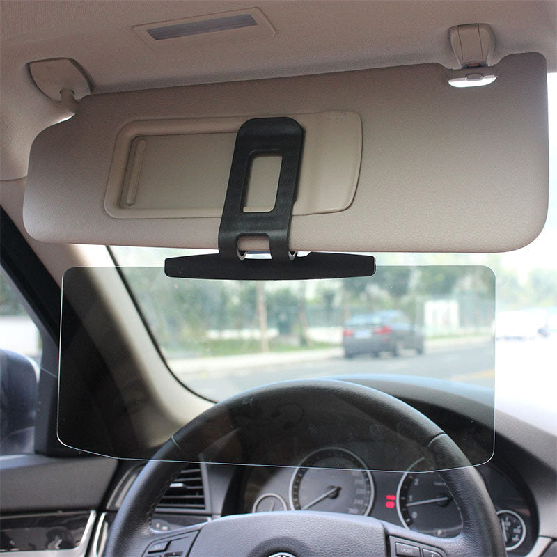 ð¥Limited Time 50% Off ð¥Efficient Anti-Glare Car Sun Visor Shield Set