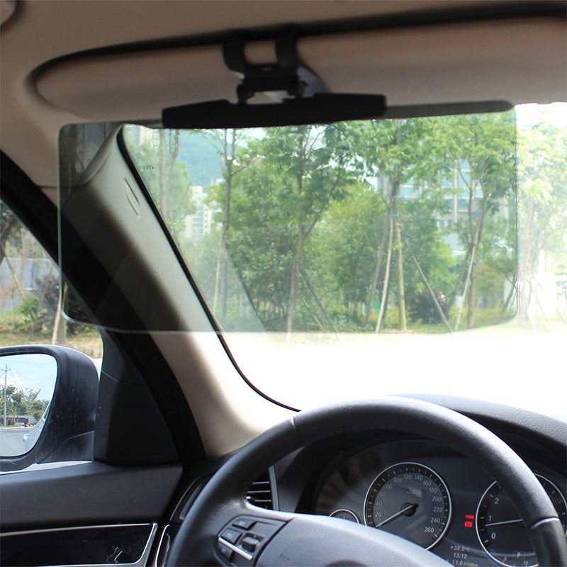 ð¥Limited Time 50% Off ð¥Efficient Anti-Glare Car Sun Visor Shield Set