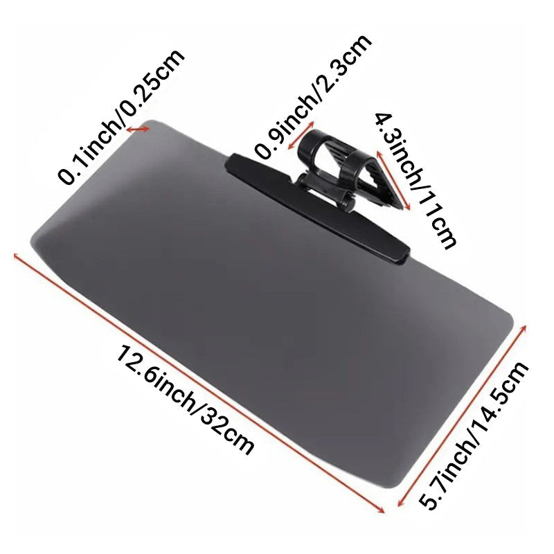 ð¥Limited Time 50% Off ð¥Efficient Anti-Glare Car Sun Visor Shield Set