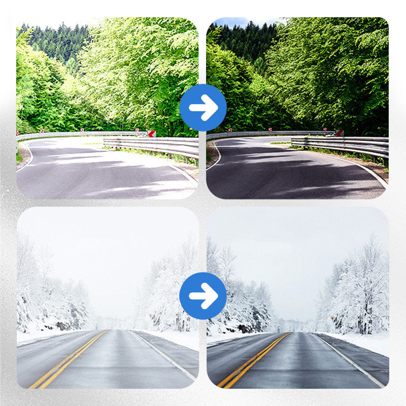 ð¥Limited Time 50% Off ð¥Efficient Anti-Glare Car Sun Visor Shield Set