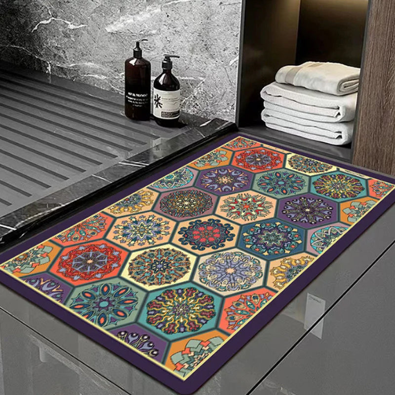 ð¥Limited Time 50% OFFð¥Bohemian Geometric Door Mat for Entryway
