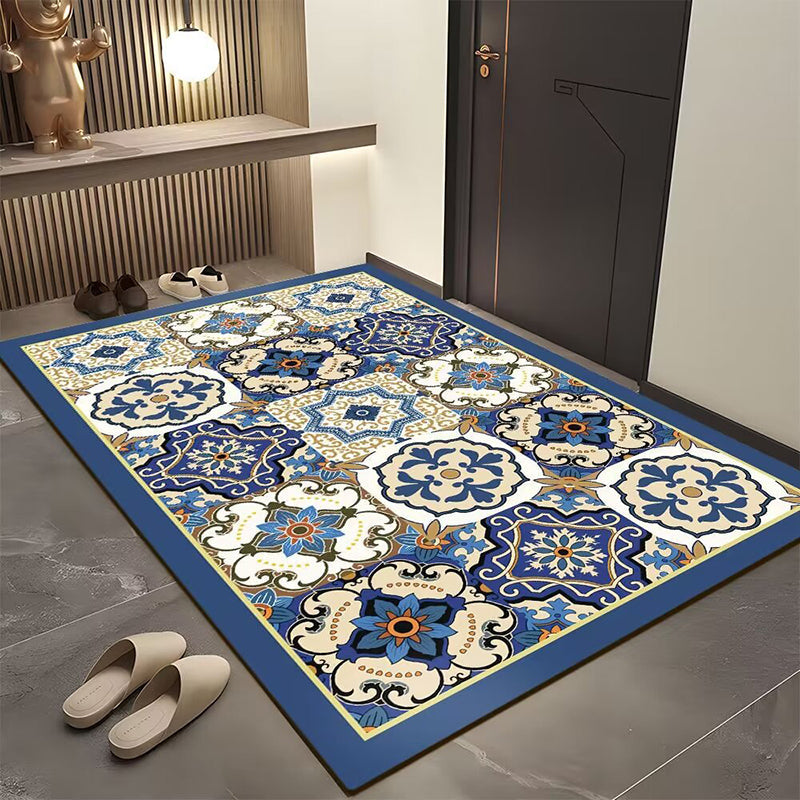 🔥🖤Black Friday Sale:50% OFF🔥Bohemian Geometric Door Mat for Entryway