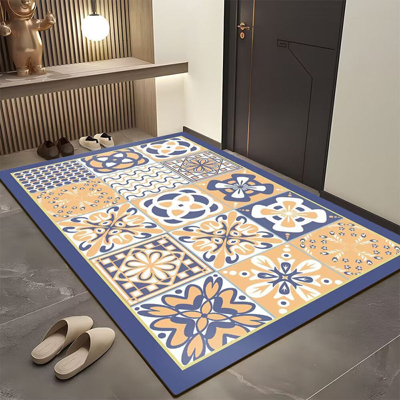🔥🖤Black Friday Sale:50% OFF🔥Bohemian Geometric Door Mat for Entryway