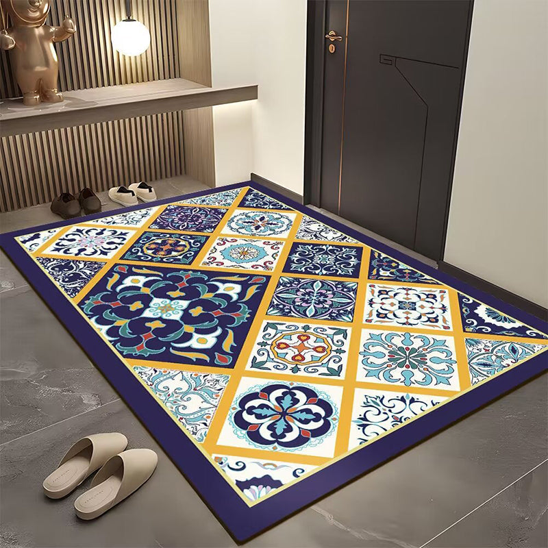 ð¥Limited Time 50% OFFð¥Bohemian Geometric Door Mat for Entryway