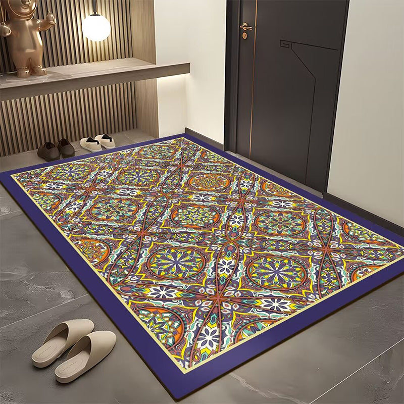 ð¥Limited Time 50% OFFð¥Bohemian Geometric Door Mat for Entryway