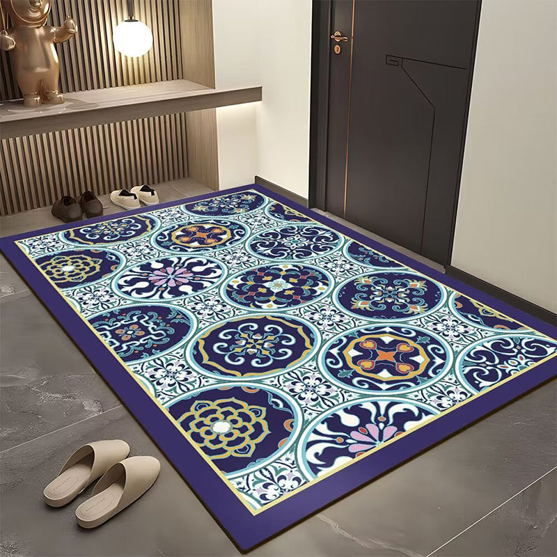 ð¥Limited Time 50% OFFð¥Bohemian Geometric Door Mat for Entryway