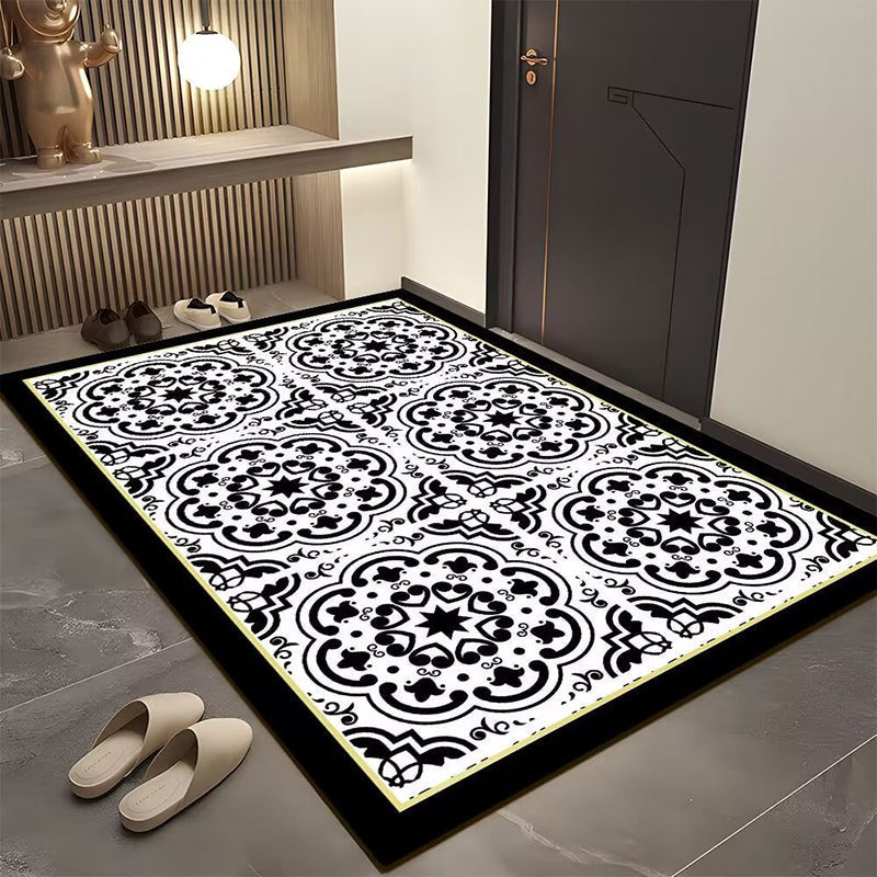 ð¥Limited Time 50% OFFð¥Bohemian Geometric Door Mat for Entryway
