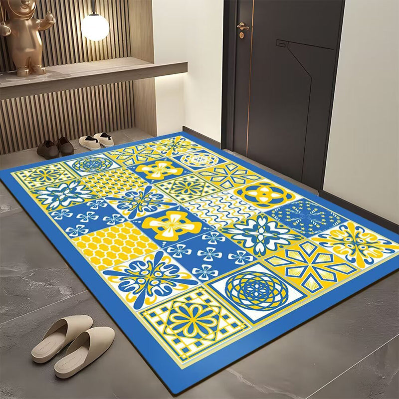 ð¥Limited Time 50% OFFð¥Bohemian Geometric Door Mat for Entryway