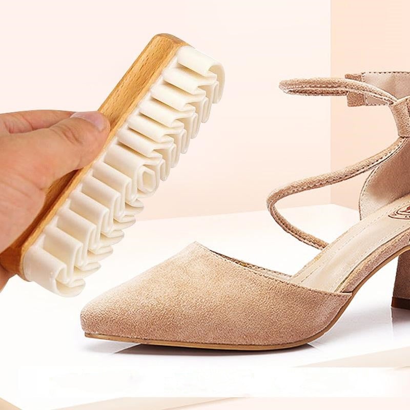 ð¥Limited Time 50% OFFð¥Suede Shoe Cleaning Rubber Brush