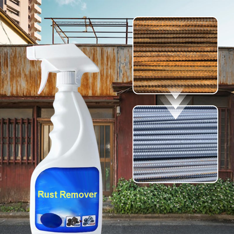 ð¥Limited Time 50% Off ð¥Effective Rust Remover for Metal Surfaces
