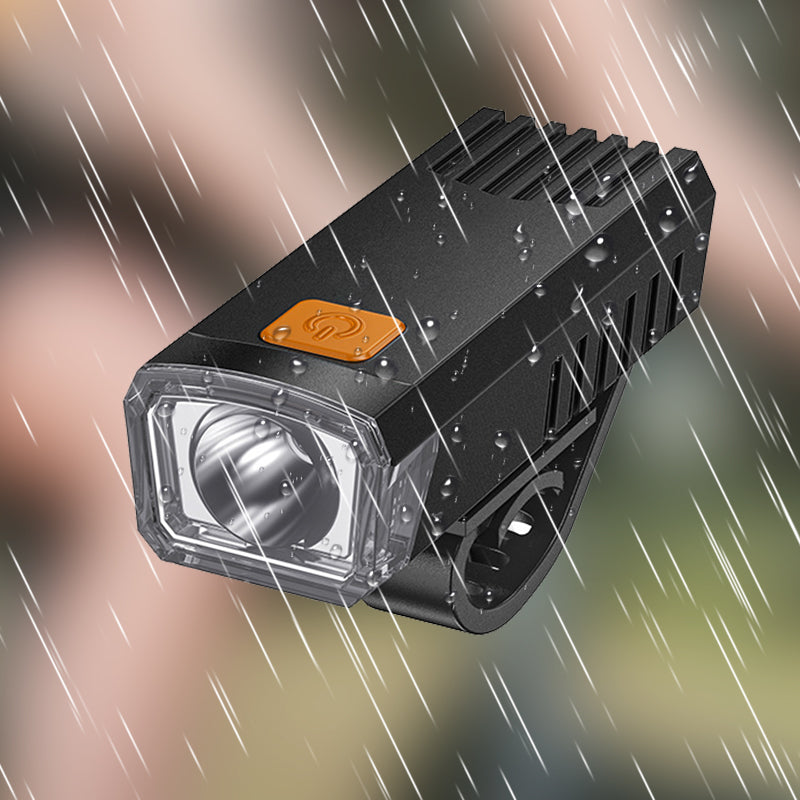 š„Limited Time 50% Off š„LED Waterproof Rechargeable Bike Headlight with Clip