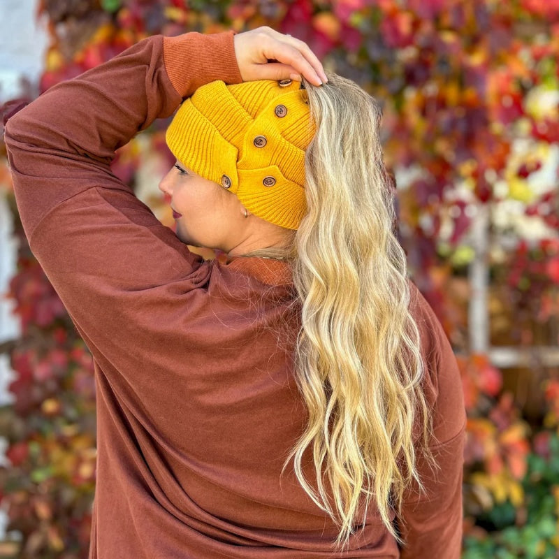 š„Limited Time 50% Off š„Button urine cap - always showcase your hairstyle and protect your hair