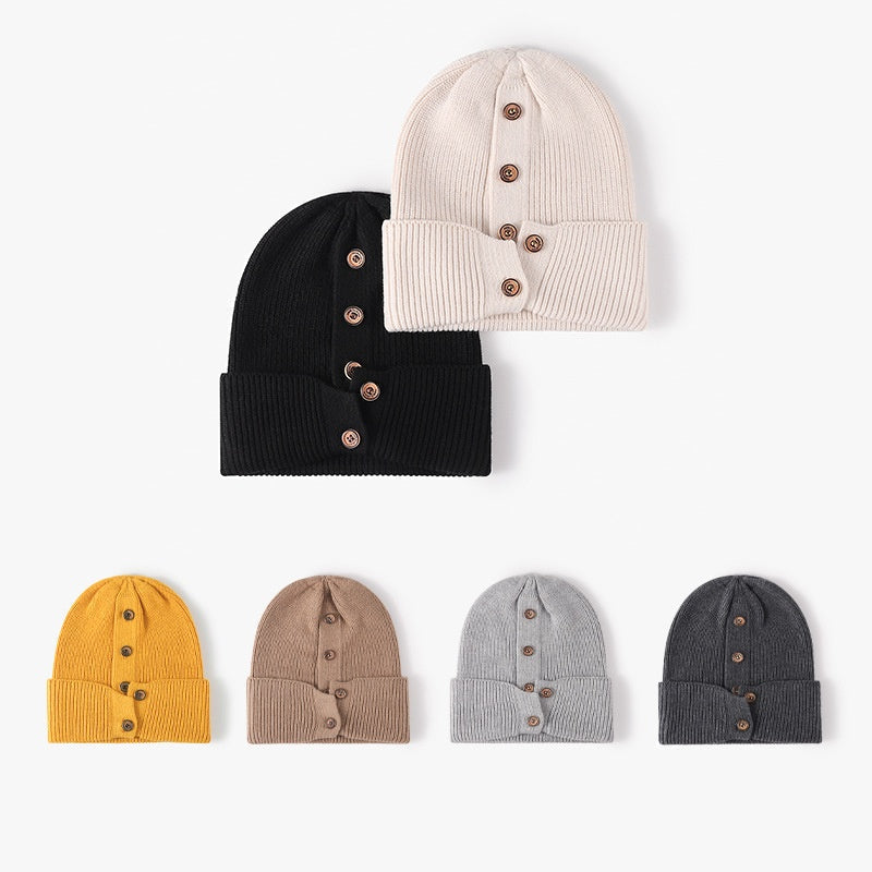 š„Limited Time 50% Off š„Button urine cap - always showcase your hairstyle and protect your hair