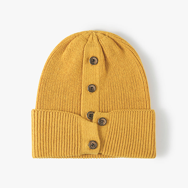 š„Limited Time 50% Off š„Button urine cap - always showcase your hairstyle and protect your hair