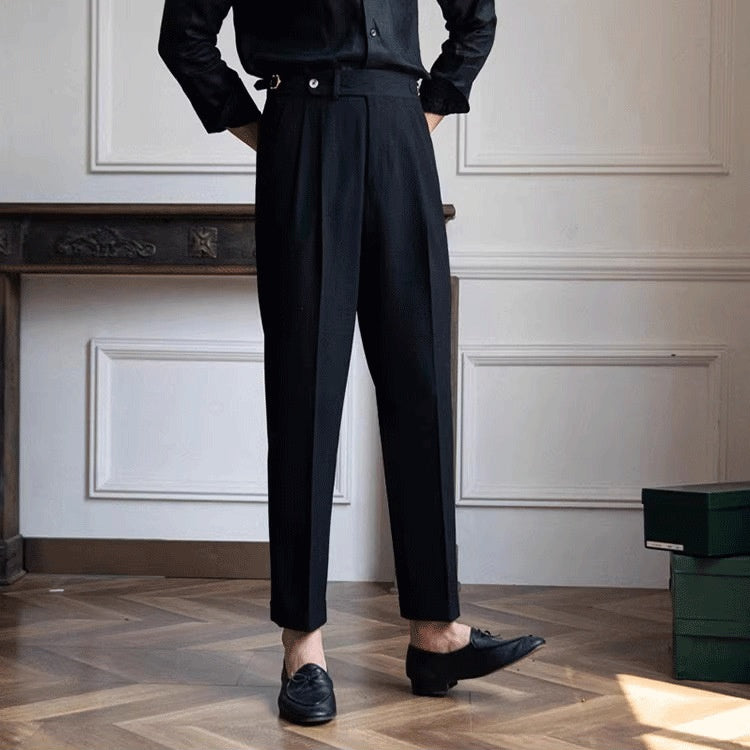 š„Limited Time 50% Off š„Menās Fashion Slim Fit Dress Pants