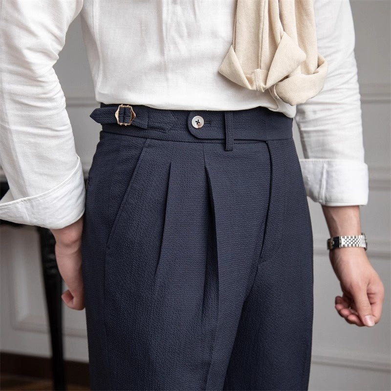 š„Limited Time 50% Off š„Menās Fashion Slim Fit Dress Pants