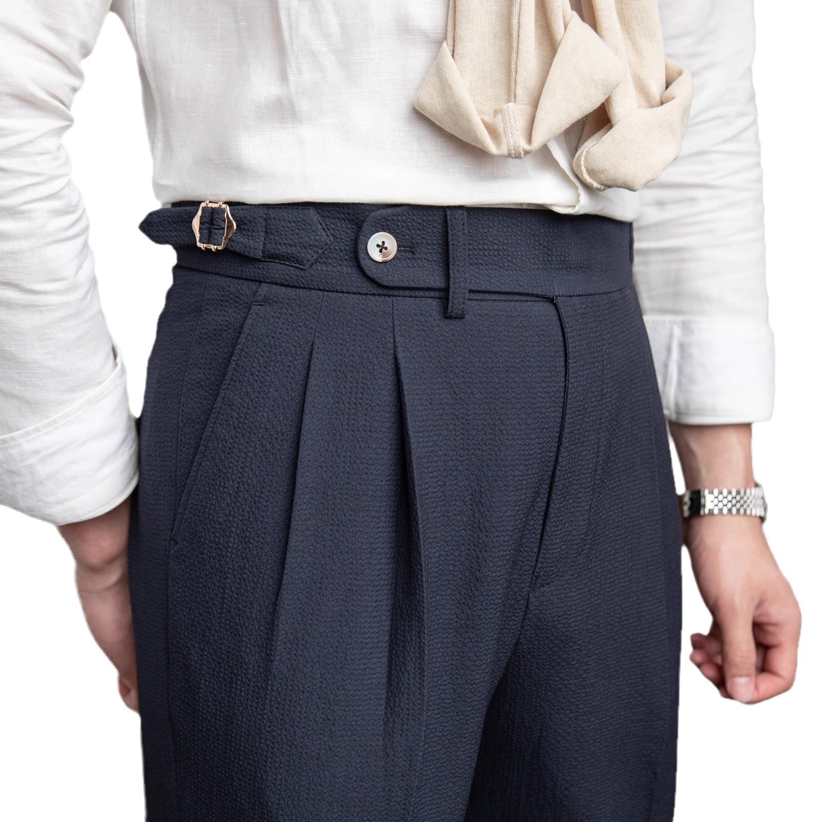 š„Limited Time 50% Off š„Menās Fashion Slim Fit Dress Pants