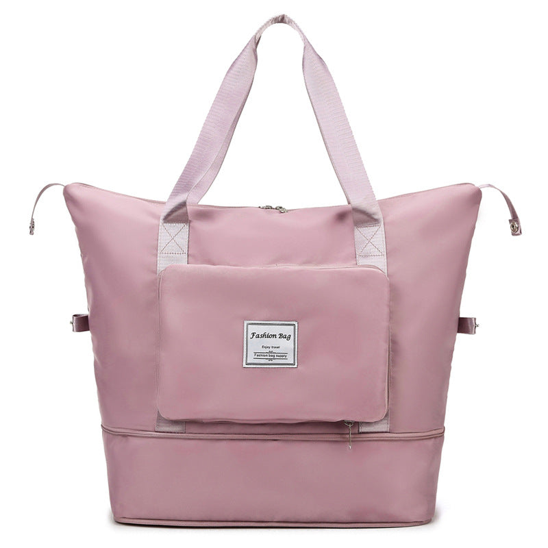 ð¥ð€Early Black Friday Sale:50% OFFð¥Large capacity folding travel bag