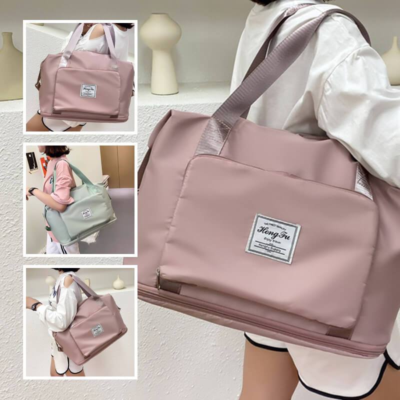 ð¥ð€Early Black Friday Sale:50% OFFð¥Large capacity folding travel bag