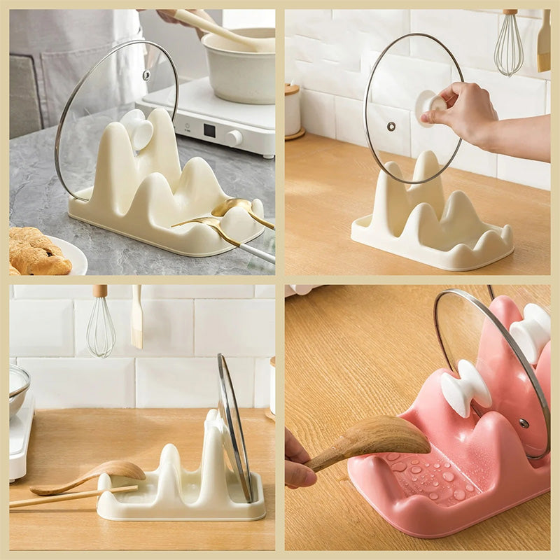 ð¥Limited time 50% offð¥Spoon Pot Lid Holder