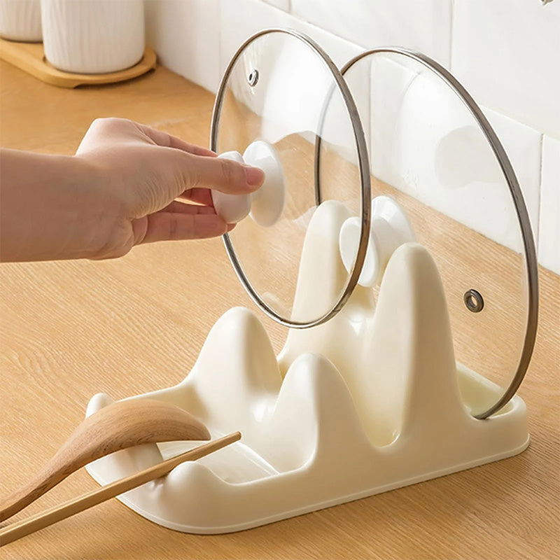 ð¥Limited time 50% offð¥Spoon Pot Lid Holder