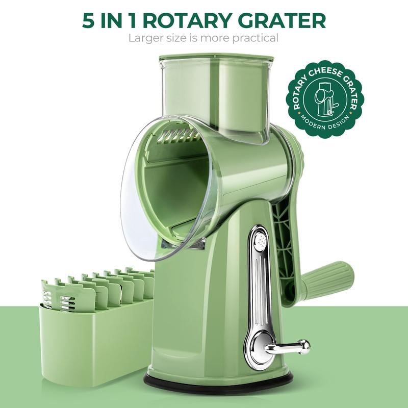 🧑🍳Christmas Sale-50% OFF🥳-5 In 1 Food Chopper