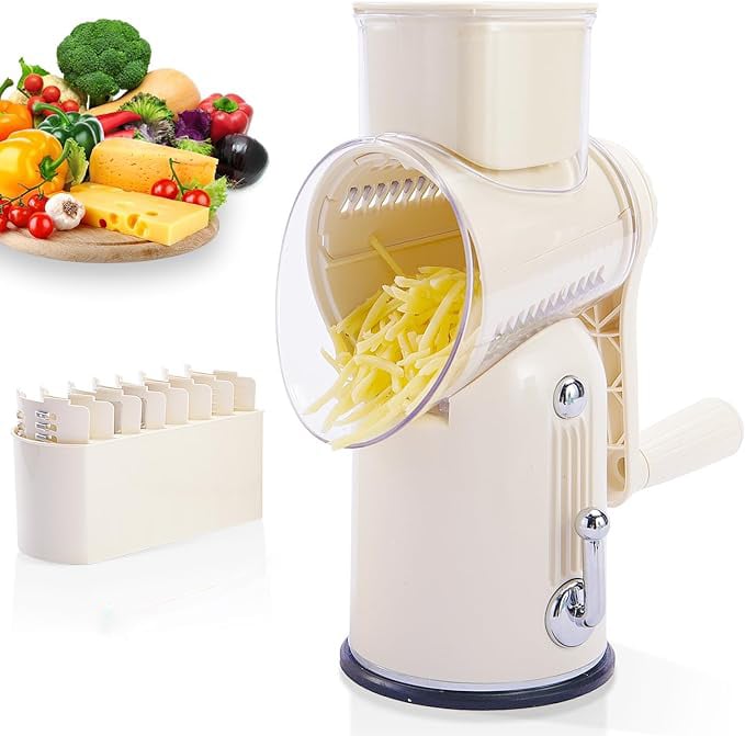 🧑🍳Christmas Sale-50% OFF🥳-5 In 1 Food Chopper