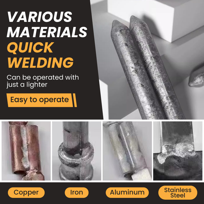 š„Buy 3 Get 3 Freeš„Low Temperature Universal Welding Rod