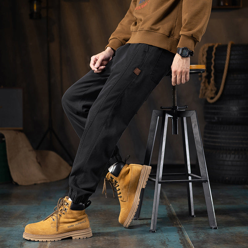 š„Limited Time 50% Off š„Men's Winter Casual Plush-Lined Cargo Jogger Pants