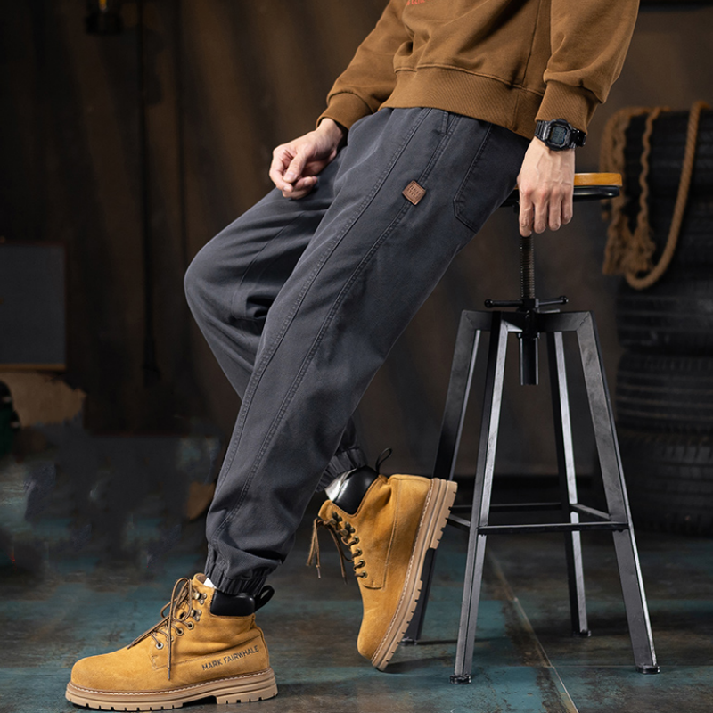 š„Limited Time 50% Off š„Men's Winter Casual Plush-Lined Cargo Jogger Pants