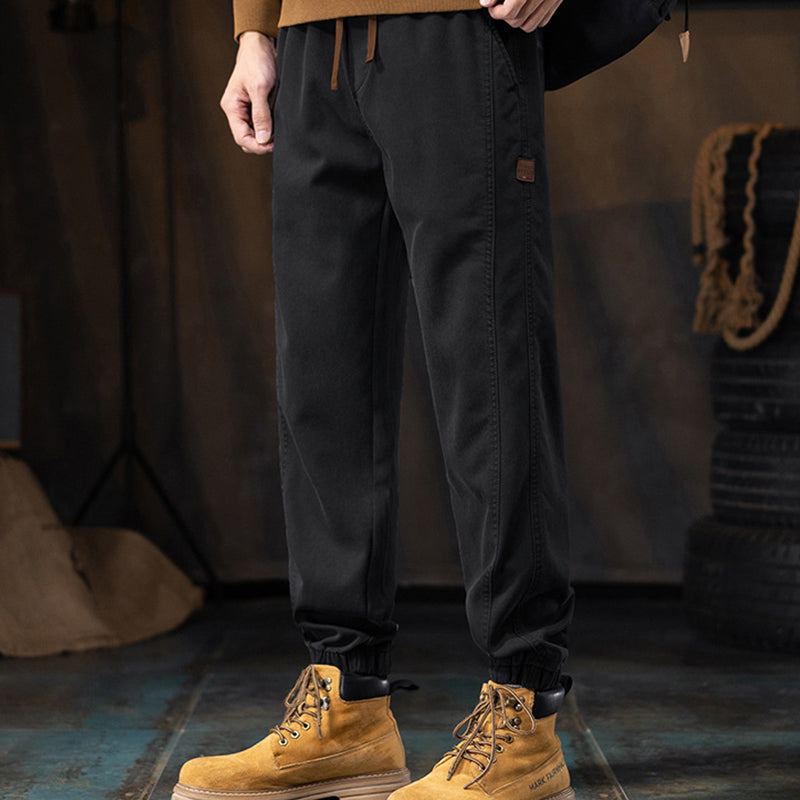 š„Limited Time 50% Off š„Men's Winter Casual Plush-Lined Cargo Jogger Pants