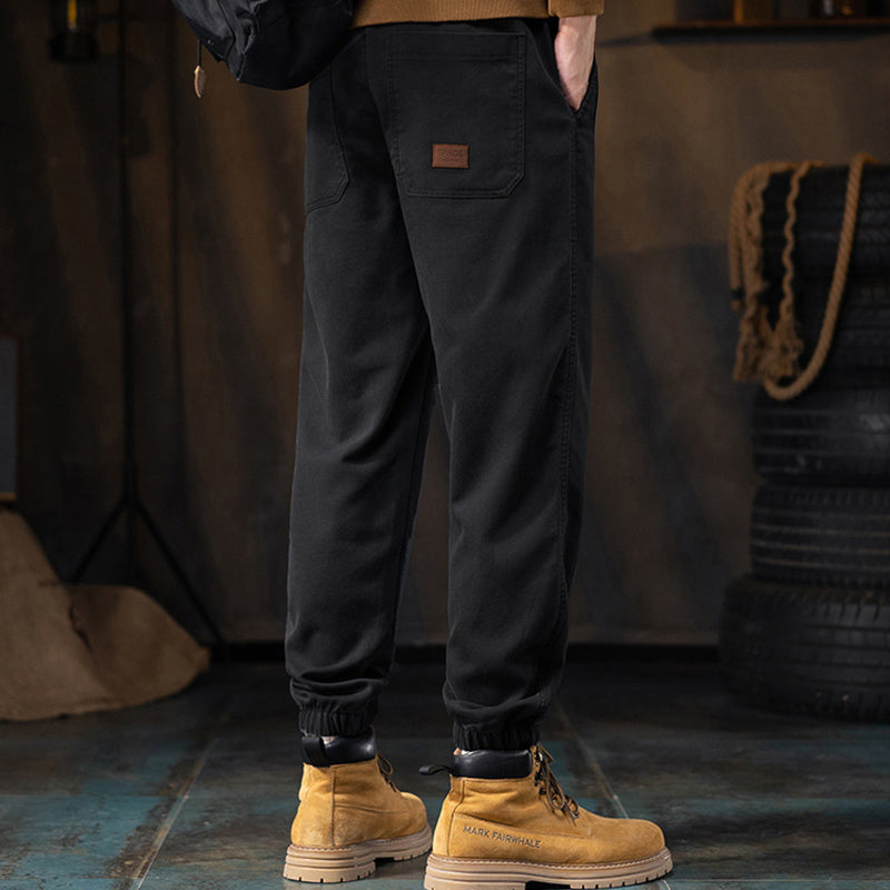 š„Limited Time 50% Off š„Men's Winter Casual Plush-Lined Cargo Jogger Pants